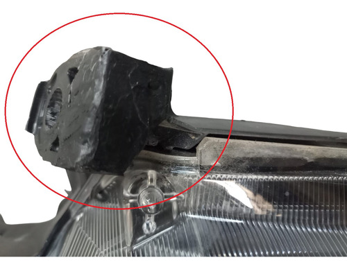 Farol Le Honda Hrv 2012 2018 Original Usado Recuperado - Imagem 7