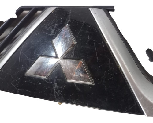 Grade Frontal Mitsubishi Dakar 4x4 2007 2010 Original Usada - Imagem 6