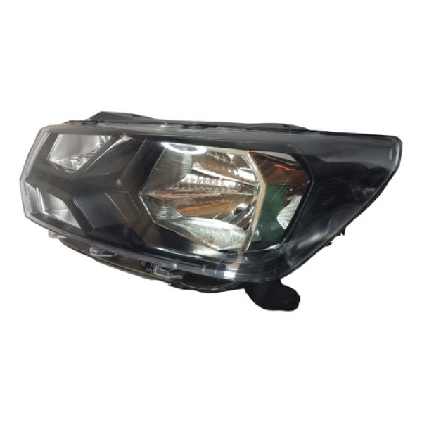 Farol Lado Esquerdo Vw Saveiro 2017 2021 Original Recuperado - Imagem 3