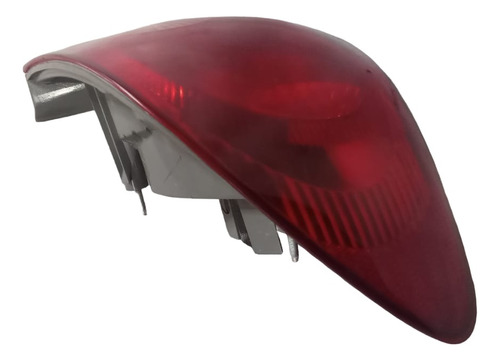 Lanterna Traseira Ld Toyota Corolla 2002 2007 Original Usado - Imagem 2