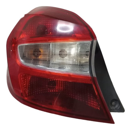 Lanterna Traseira Le Ford Ka Hatch 2019 2021 Original Detalh