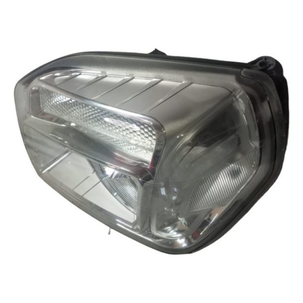 Farol Diant L E Ford Ranger 2009 2012 Original Recuperado