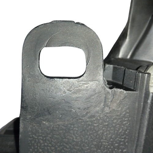 Farol Fumê Diant Ld Ford Fiesta 10/14 Original Recuperado - Imagem 6