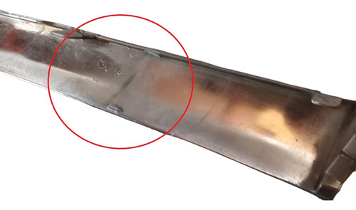 Friso Grade Toyota Corolla 2015 2017 Original Recuperado - Imagem 7