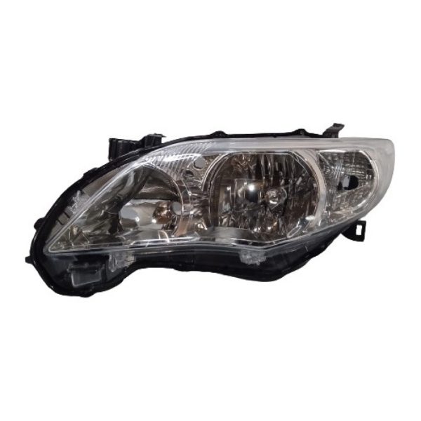 Farol Le Toyota Corolla 2012 2014 P/xenon Similar Recuperado