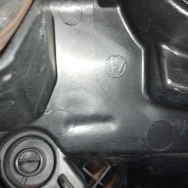 Farol Diant Le Vw Gol G8 17/22 Original Recuperado - Imagem 8