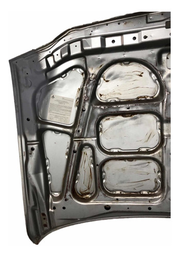 Capo L200 Triton Sport 2004 A 2011 Com Furo Original Usado - Imagem 5