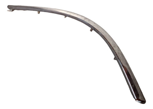 Friso Cromado Inferior Ld Vw Golf 2008 2014 Original Usado - Imagem 2