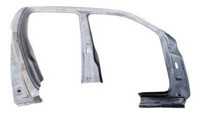 Retalho Lateral Direita Amarok 2010 A 2017