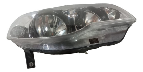 Farol Dianteiro Ld Fiat Siena Strada G3 2004 2007 Original - Imagem 4