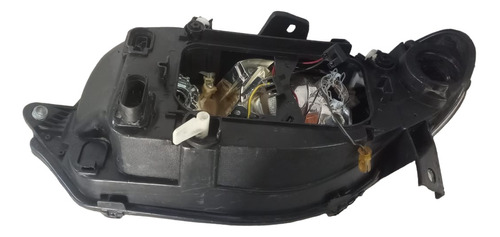 Farol Dianteiro Ld Fiat Siena Strada G3 2004 2007 Original - Imagem 5