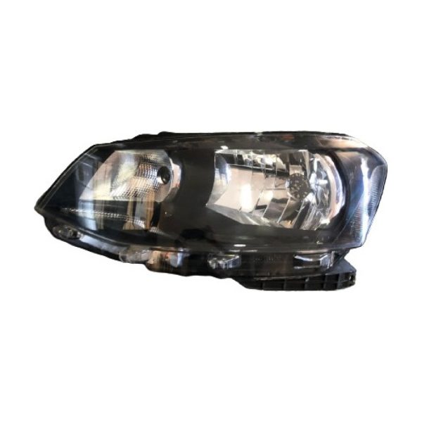 Farol Esquerdo Vw Saveiro G7 2016 2019 Original Recuperado
