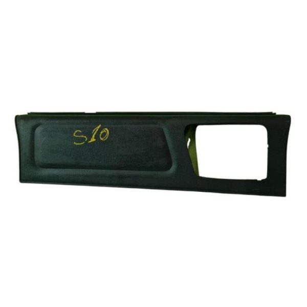 Aplique Forro Porta Traseiro Le S10 01/11 Usado Original