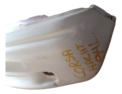 Parachoque Traseiro Corsa 94/99 Usado Original - Imagem 3