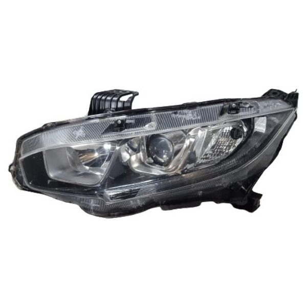Farol Dianteiro Le Honda Civic 17/20 Original Usado