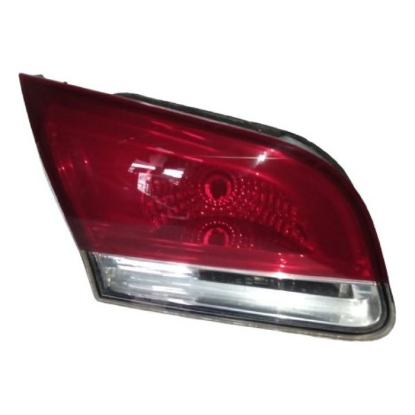 Lanterna Porta-mala Le Fiat Siena 08/11 Original Usado
