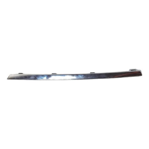 Friso Cromado Le Vw Gol G6 2013 2016 Original Usado Detalhe