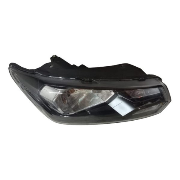 Farol Dianteiro Ld Vw Gol G7 G8 2017 2022 Original Recuperad