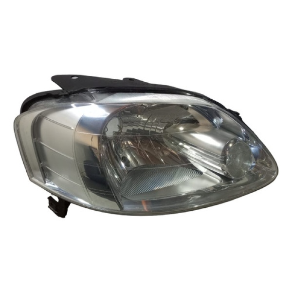 Farol Direito Vw Fox Spacefox 2003 2005 Original Recuperado - Imagem 3