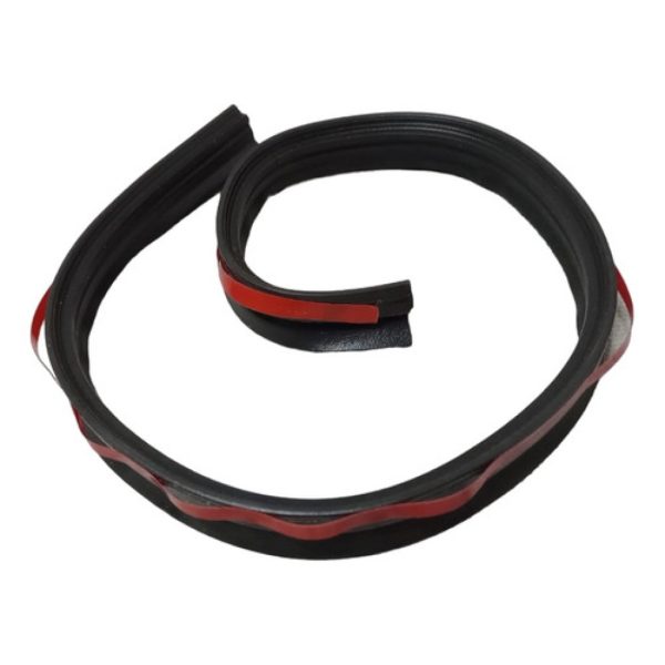 Borracha Vedação Vidro Tras Toyota Hilux 2011 2015 Original