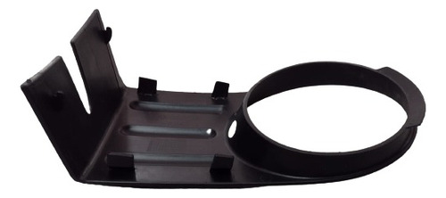 Moldura Farol Milha Le Renault Kangoo 2008 Similar - Imagem 8