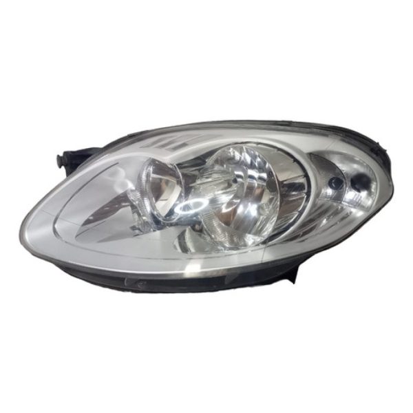 Farol Dianteiro Le Fiat Palio 2012 2014 Original Recuperado