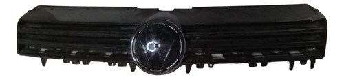 Grade Frontal Radiador Vw Fox 2015 2019 Original Detalhe