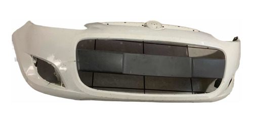 Parachoque Dianteiro Palio 2012 2018 Original Com Detalhe - Imagem 2