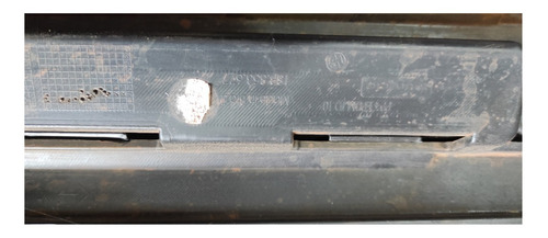 Grade Aplique Central Up 2015 2017 Usado Original - Imagem 4