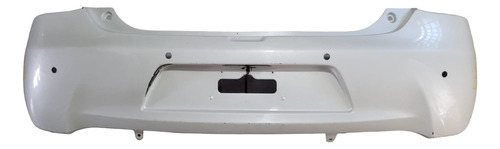 Parachoque Tras Toyota Etios Hatch 12 17 Original Recuperado