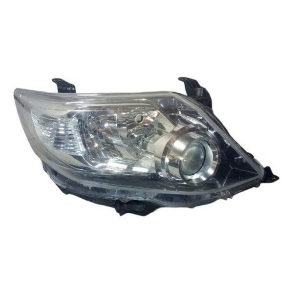 Farol Diant Ld Toyota Hilux Sw4 2012 2015 Original Recuperad