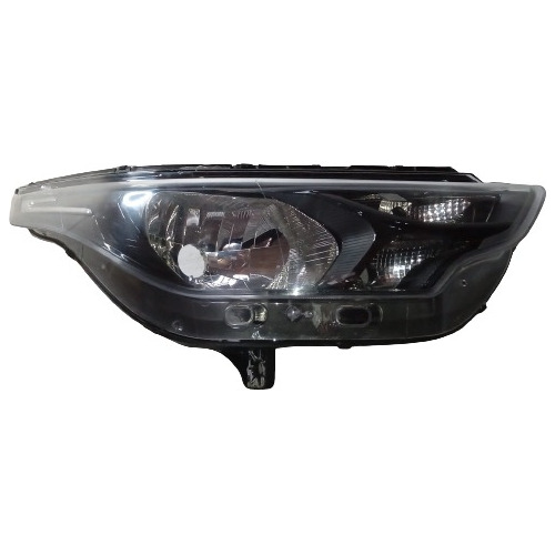 Farol Dianteiro Ld Fiat Nova Strada 20/23 Original Usada