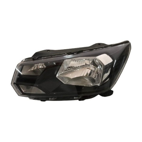 Farol Esquerdo Saveiro Robust 2017 2022 Original Recuperado