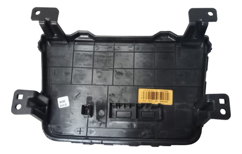 Moldura Tampa Painel Rádio Hyundai Creta 2019 2021 Original - Imagem 3