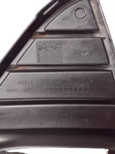 Grade Inferior Parachoque Diant Le Ford Focus 2013 Original - Imagem 9