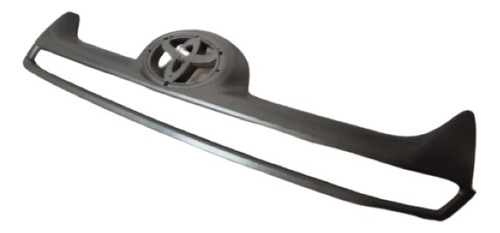 Moldura Grade Diant Toyota Hilux 2008 2011 Original Detalhe - Imagem 2