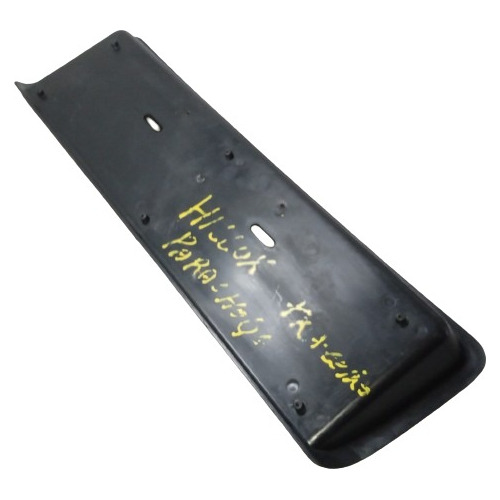 Suporte Placa Traseiro Toyota Hilux 05/15 Similar Usado - Imagem 5