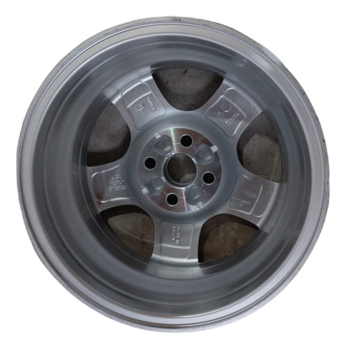 Roda Liga Leve Toyota Corolla 2008 Nova Original - Imagem 4