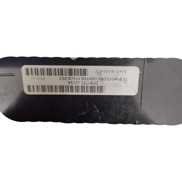 Moldura Multimidia Central Ranger 2013/2016 Original Usado - Imagem 4