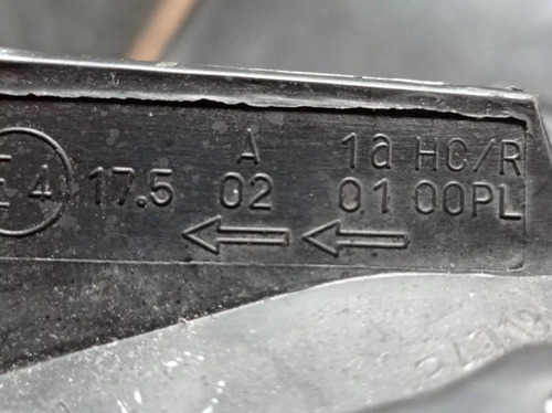 Farol Diante Ld Mitsubishi Triton L200 Original Recuperado - Imagem 6