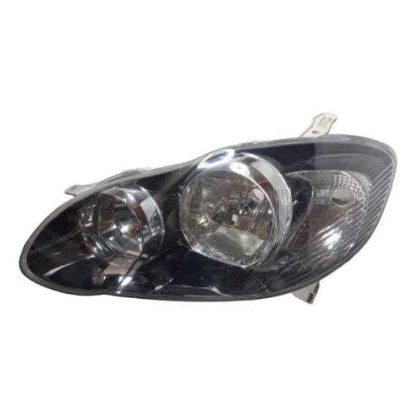 Farol Diant Le Toyota Corolla 2008 2012 Orig Usado Recuperad