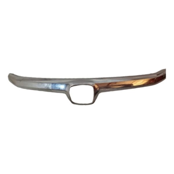 Moldura Grade Diant Honda New Fit 2010 2014 Original Detalhe