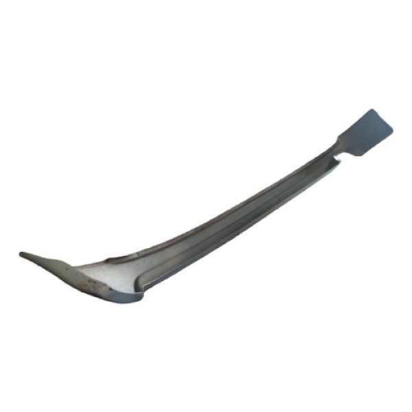 Spoiler Traseiro Gm Celta 2006 2015 Original Usado Detalhe - Imagem 3