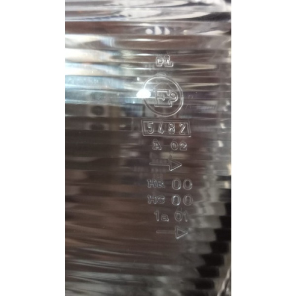Farol Esquerdo Gm Astra 2003 2011 Original Recuperado - Imagem 9