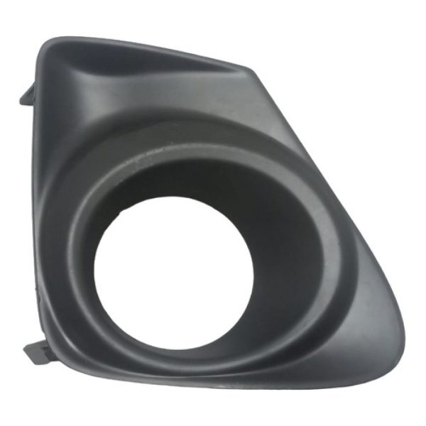 Moldura Farol Milha Ld Toyota Corolla 2012 2014 Orig Usado