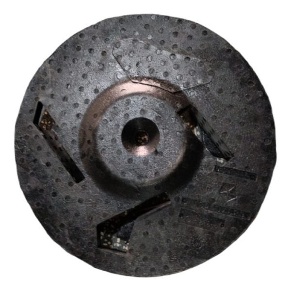 Isopor Ferramenta Estepe Jeep Compass 18/21 Original Usado