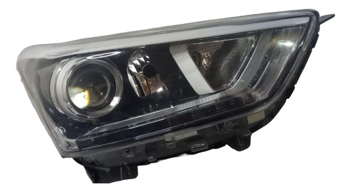 Farol Ld Hyundai Creta 2016 2020 C/led Original Recuperado - Imagem 3