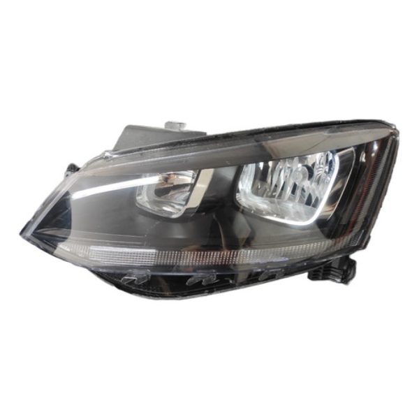 Farol Lado Esquerdo Fox Spacefox 2015 A 2018 Original