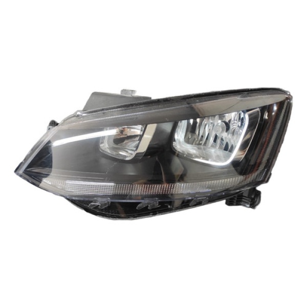 Farol Lado Esquerdo Fox Spacefox 2015 A 2018 Original