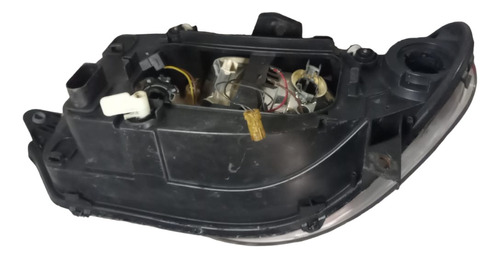 Farol Dianteiro Ld Fiat Palio 2004 2012 Original Usado - Imagem 4